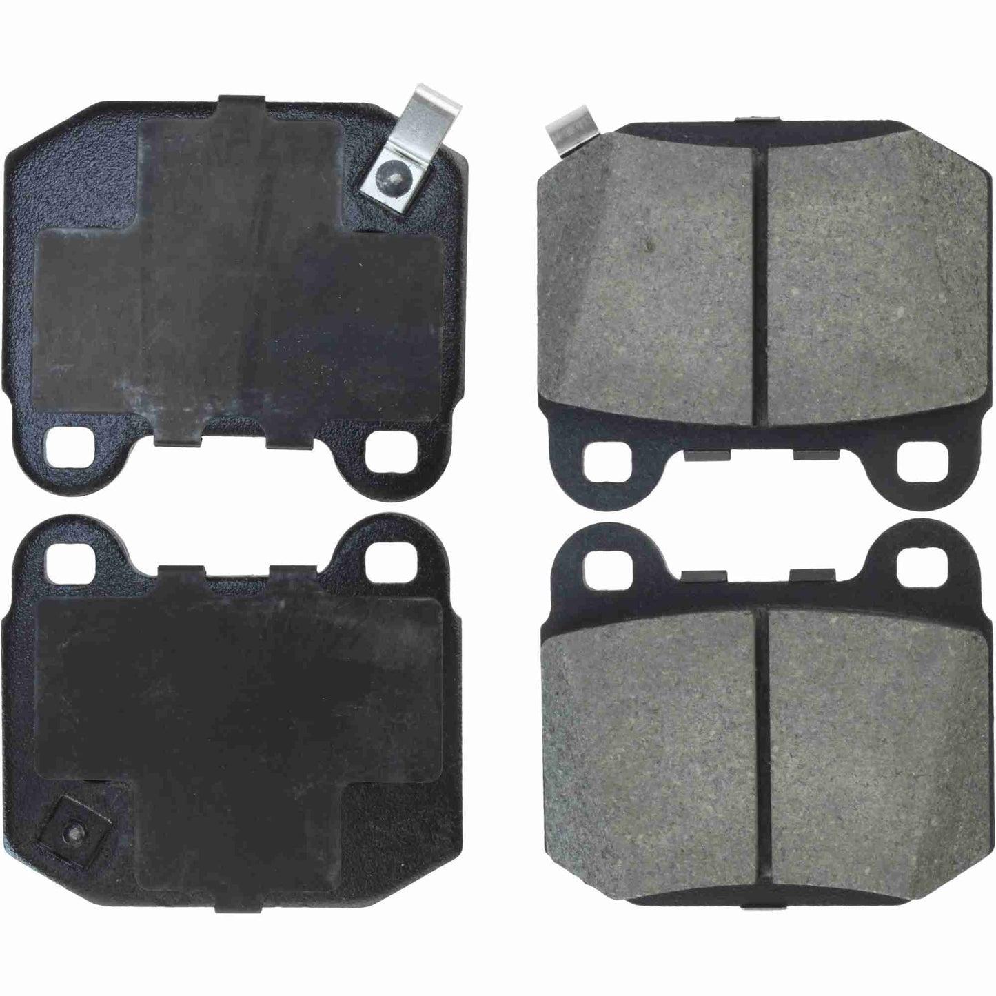 StopTech Sport Brake Pads With Shims And Hardware