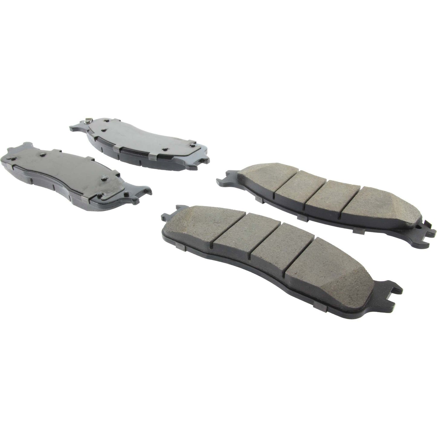 StopTech Sport Brake Pads With Shims And Hardware