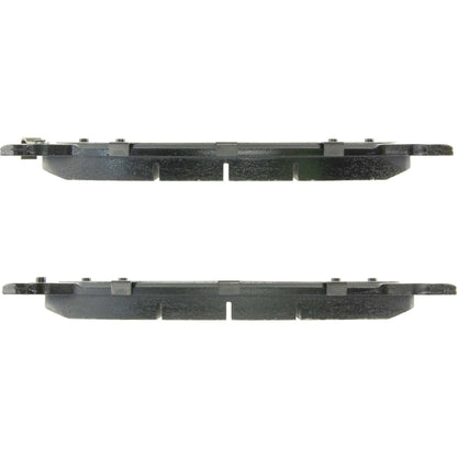 StopTech Sport Brake Pads With Shims And Hardware