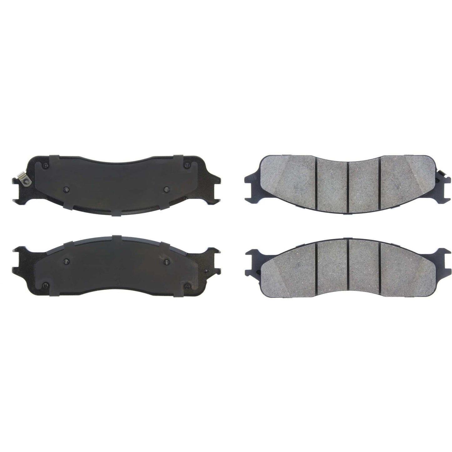 StopTech Sport Brake Pads With Shims And Hardware