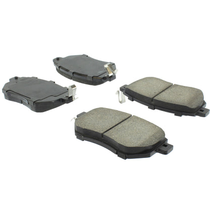 StopTech  Sport Brake Pads With Shims And Hardware