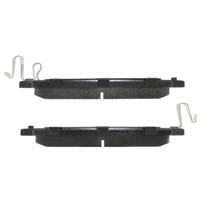 StopTech Sport Brake Pads with Shims and Hardware 309.09690