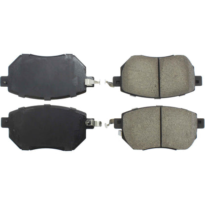 StopTech  Sport Brake Pads With Shims And Hardware