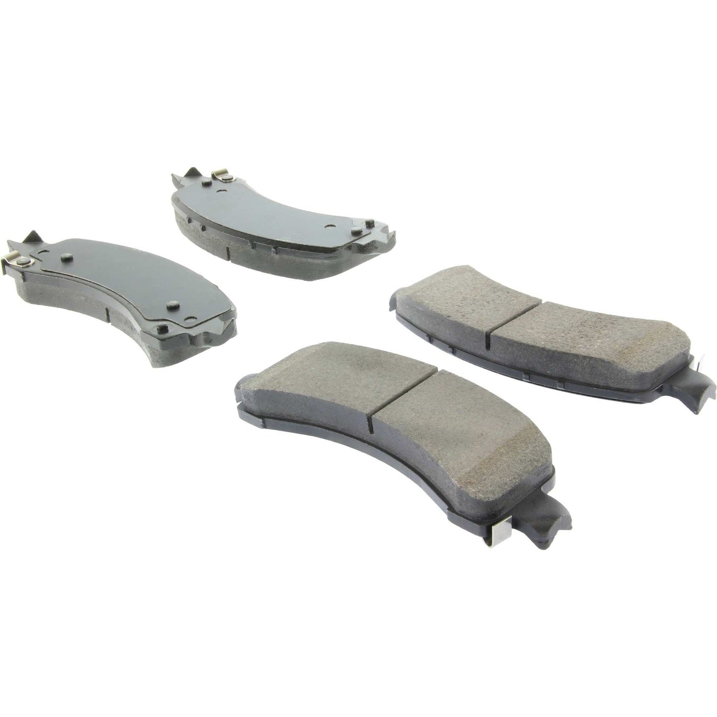 StopTech Sport Brake Pads w/Shims - Front 309.09740