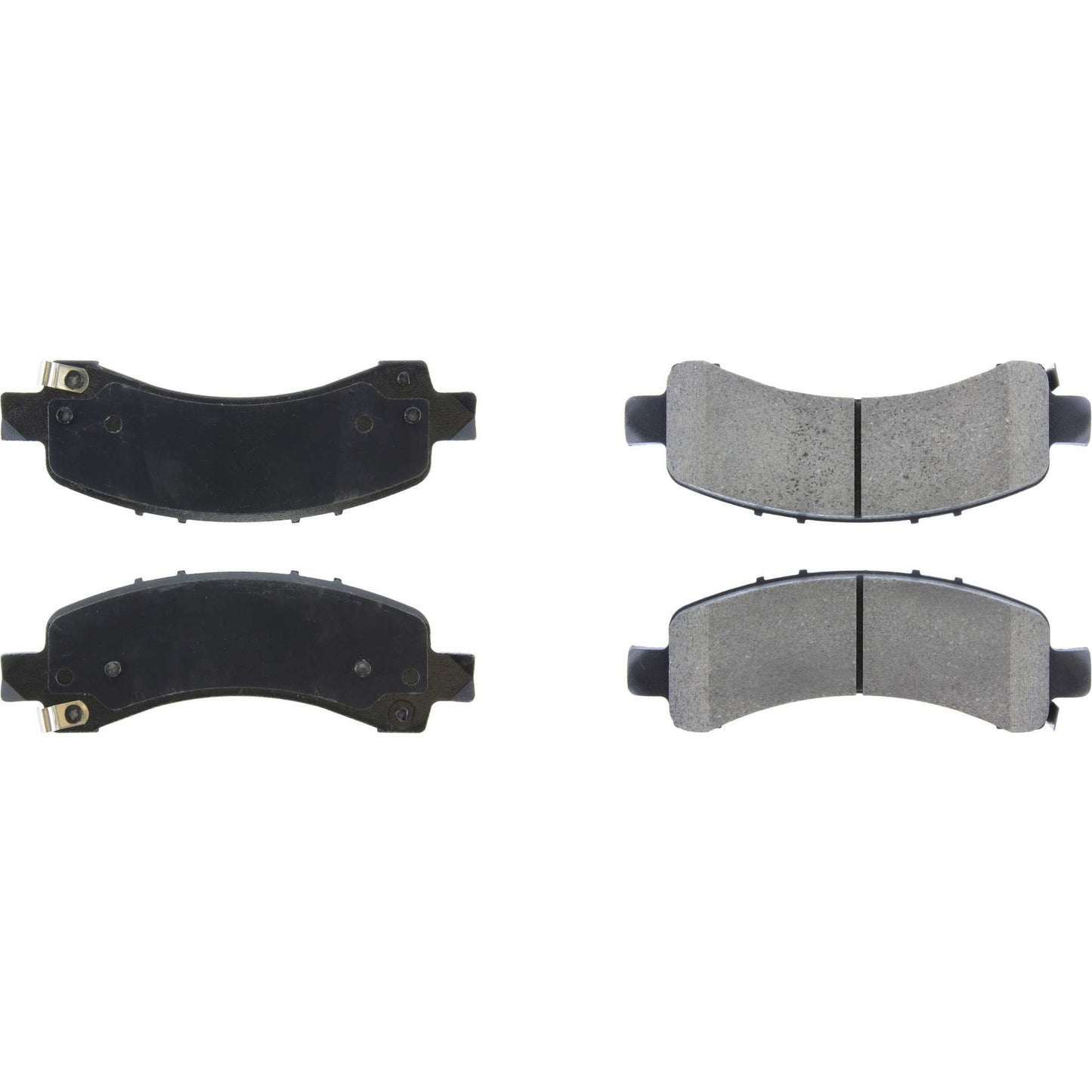 StopTech Sport Brake Pads w/Shims - Front 309.09740