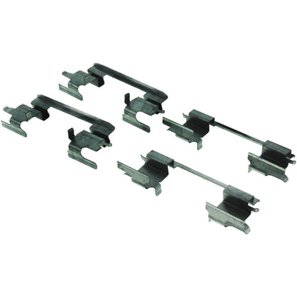StopTech Sport Brake Pads With Shims And Hardware