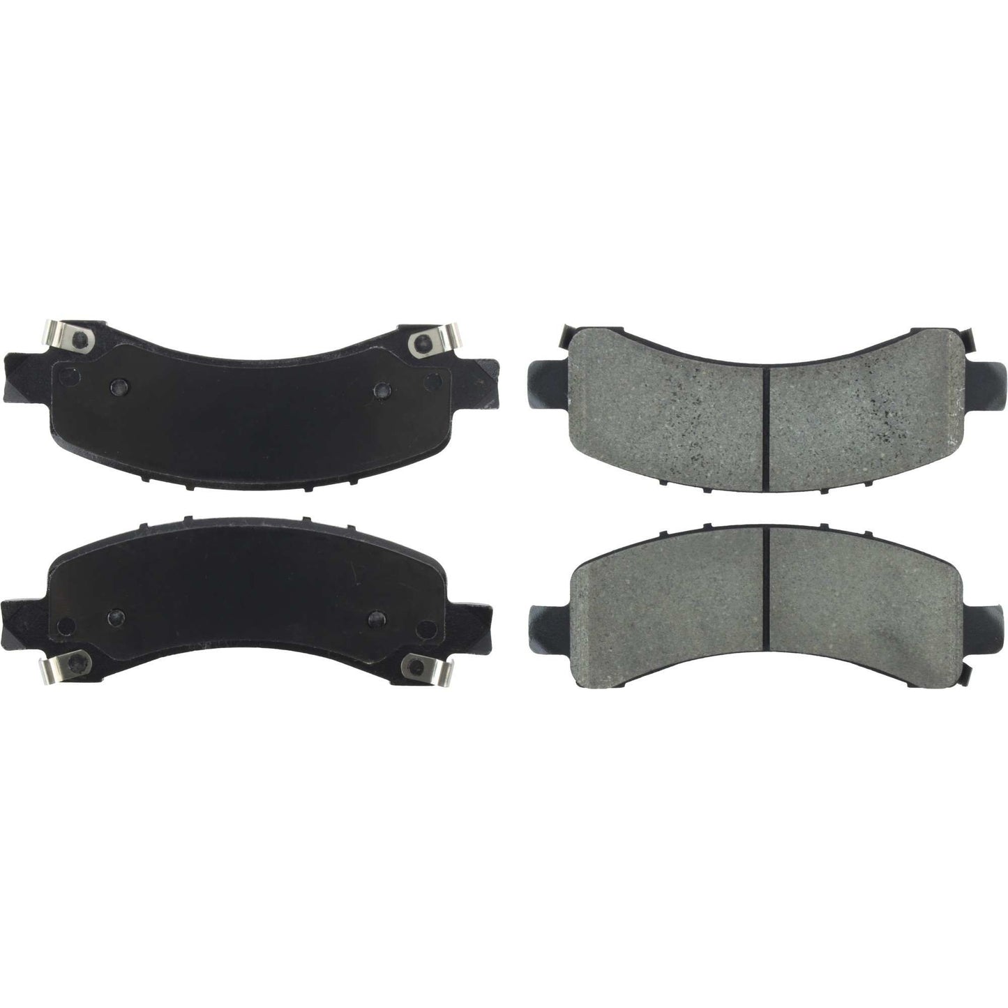 StopTech Sport Brake Pads With Shims And Hardware