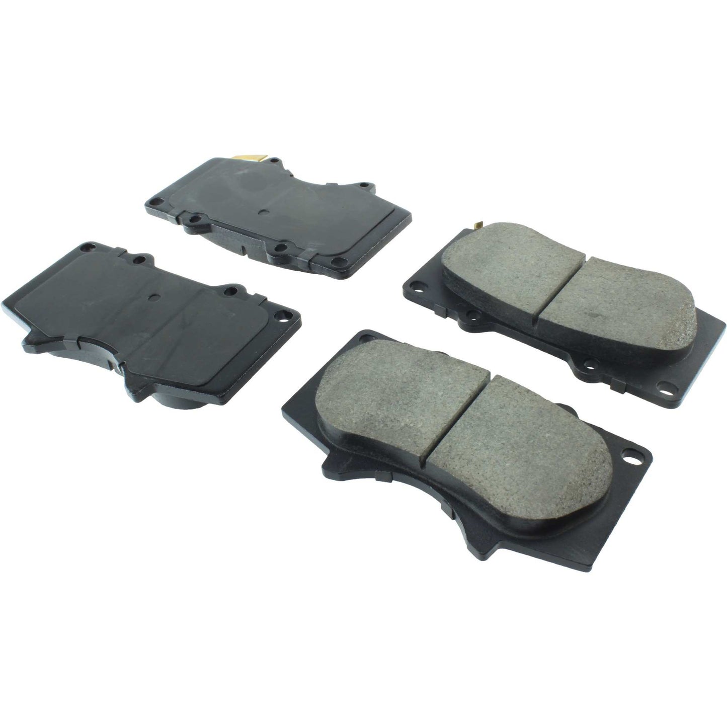 StopTech Sport Brake Pads With Shims And Hardware