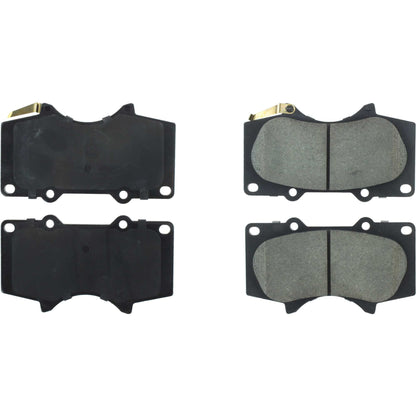 StopTech Sport Brake Pads With Shims And Hardware
