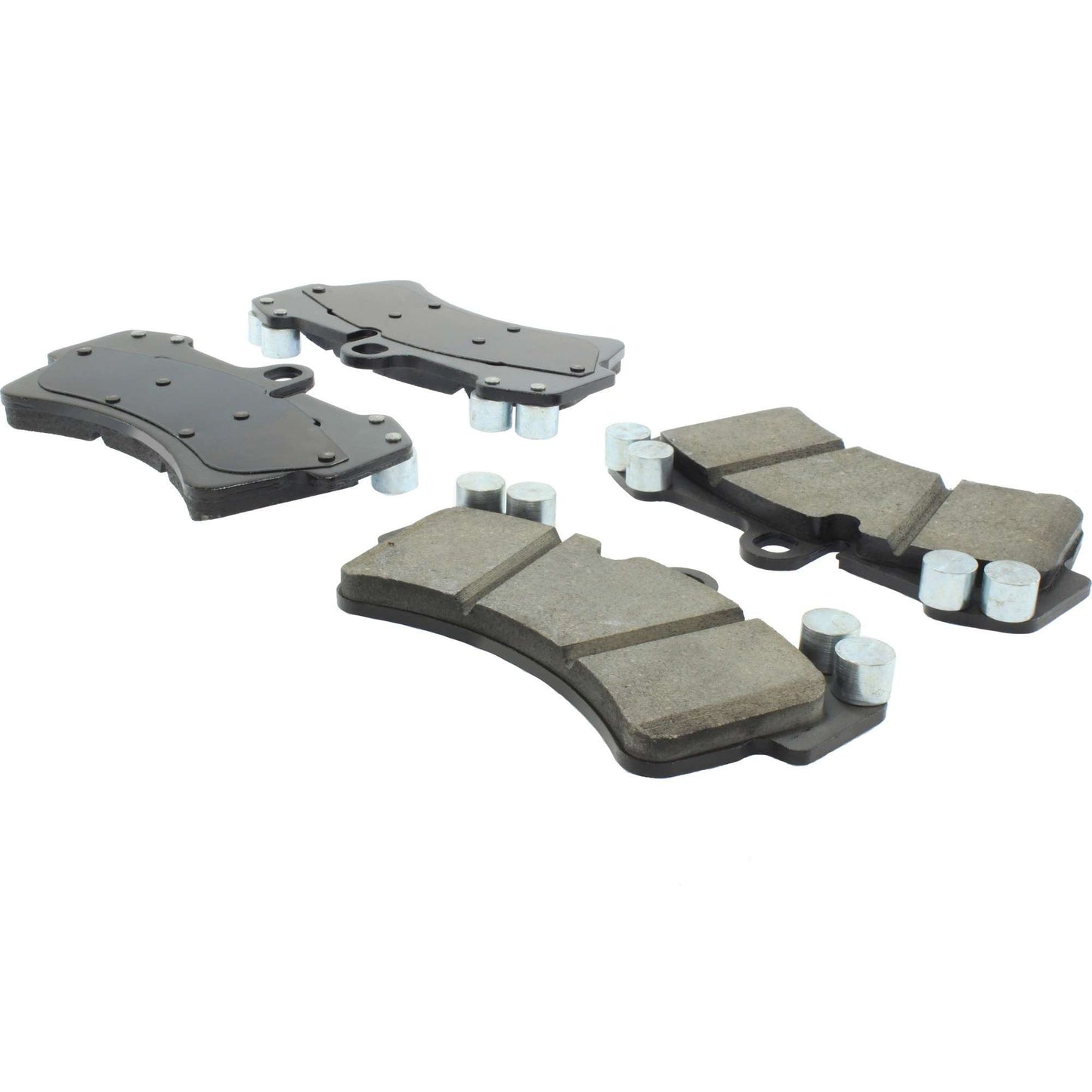 StopTech Sport Brake Pads with Shims and Hardware 309.09770