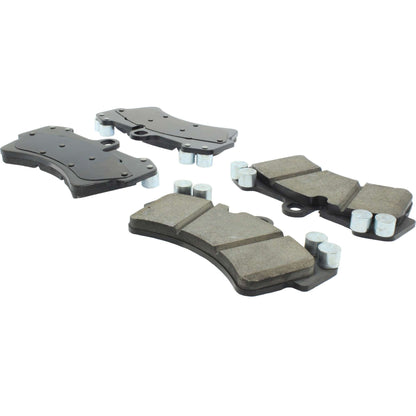 StopTech Sport Brake Pads with Shims and Hardware 309.09770