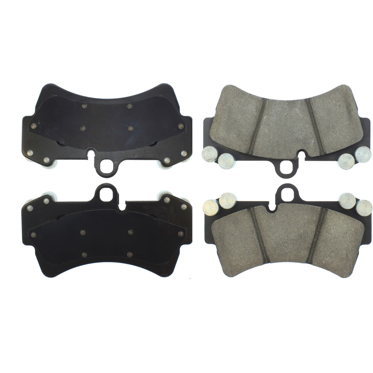 StopTech Sport Brake Pads With Shims And Hardware
