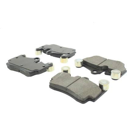 StopTech Sport Brake Pads With Shims And Hardware