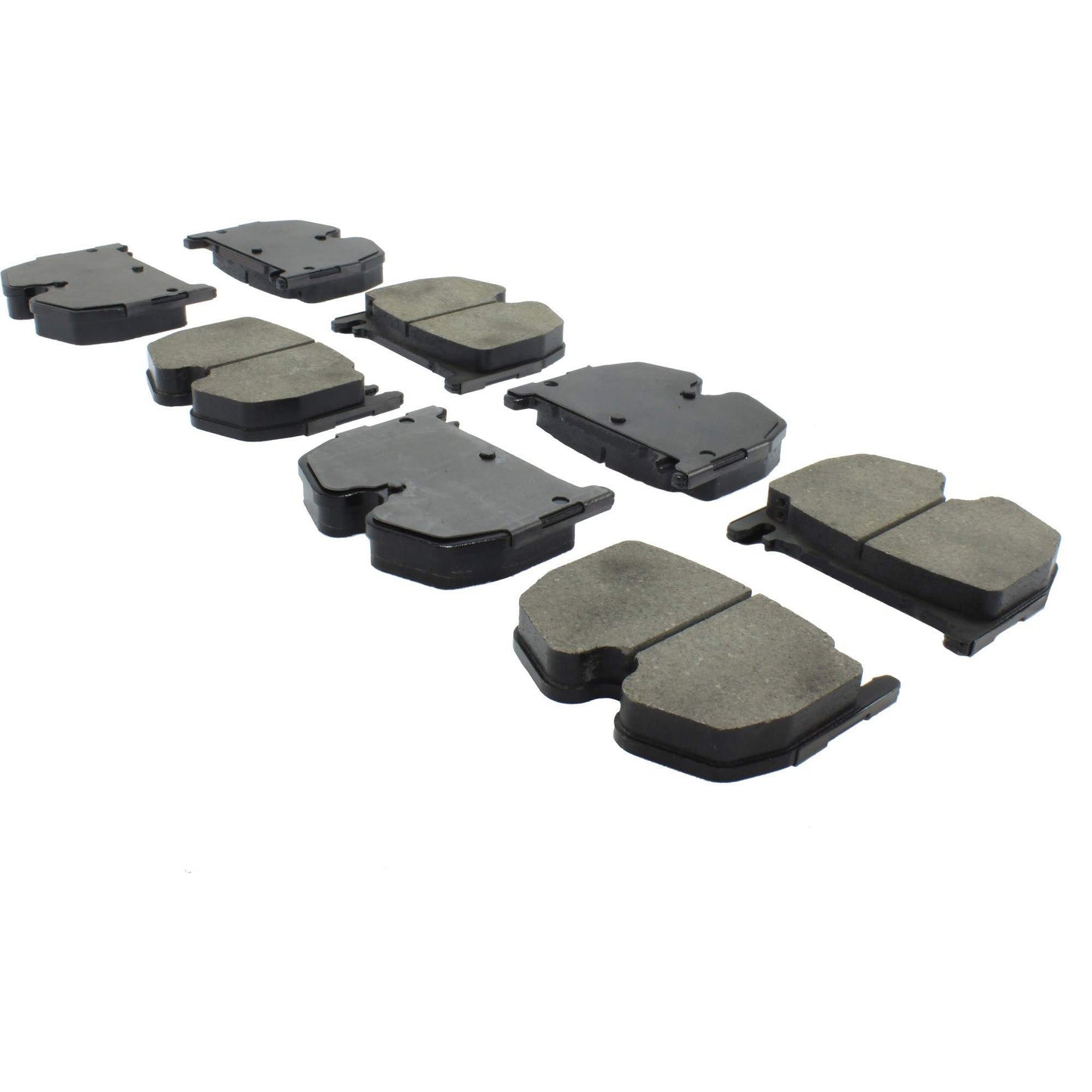 StopTech Sport Brake Pads With Shims And Hardware