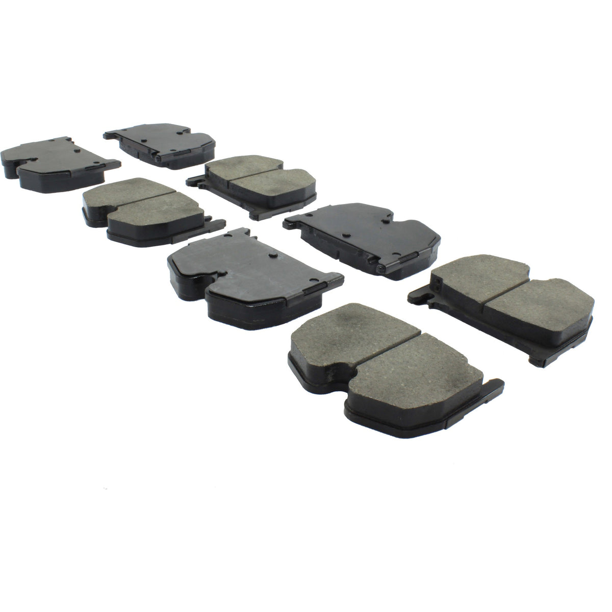 StopTech Sport Brake Pads With Shims And Hardware
