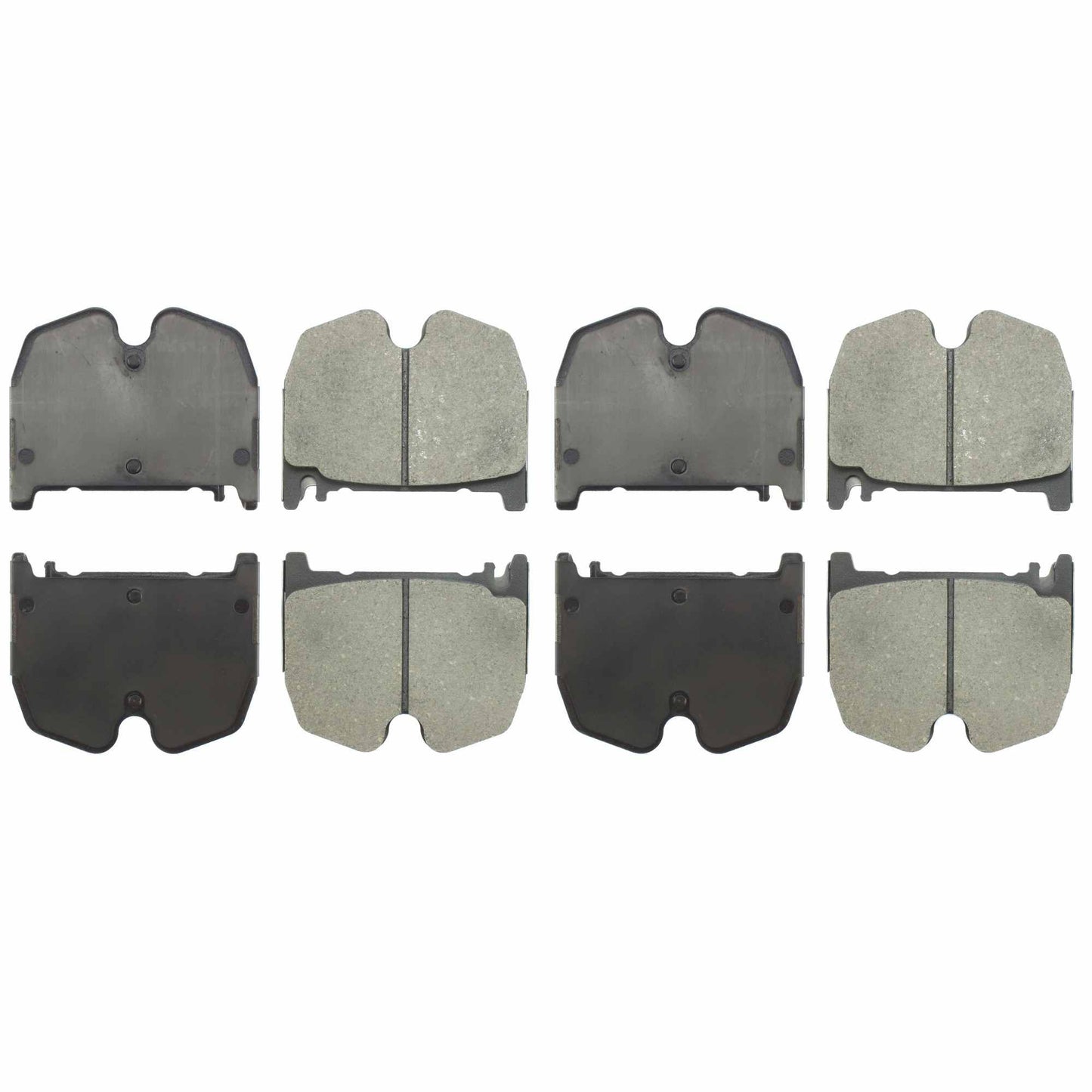 StopTech Sport Brake Pads With Shims And Hardware