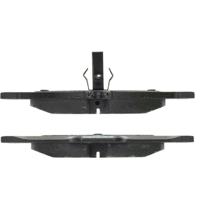 StopTech Sport Brake Pads With Shims And Hardware