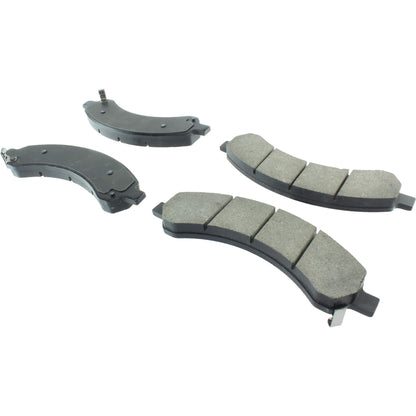 StopTech Sport Brake Pads w/Shims - Front 309.09890