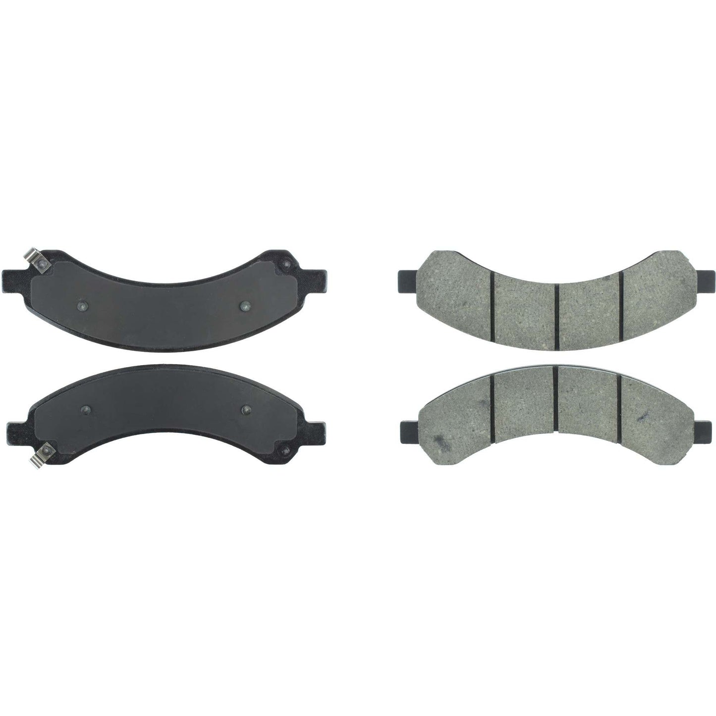 StopTech Sport Brake Pads w/Shims - Front 309.09890