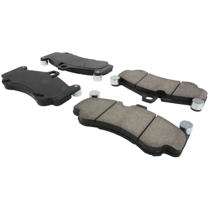 StopTech Sport Brake Pads With Shims