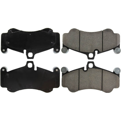 StopTech Sport Brake Pads With Shims