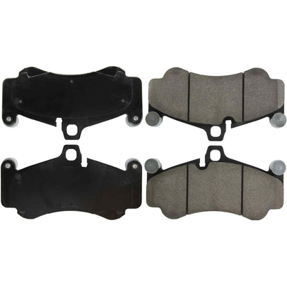 StopTech Sport Brake Pads With Shims