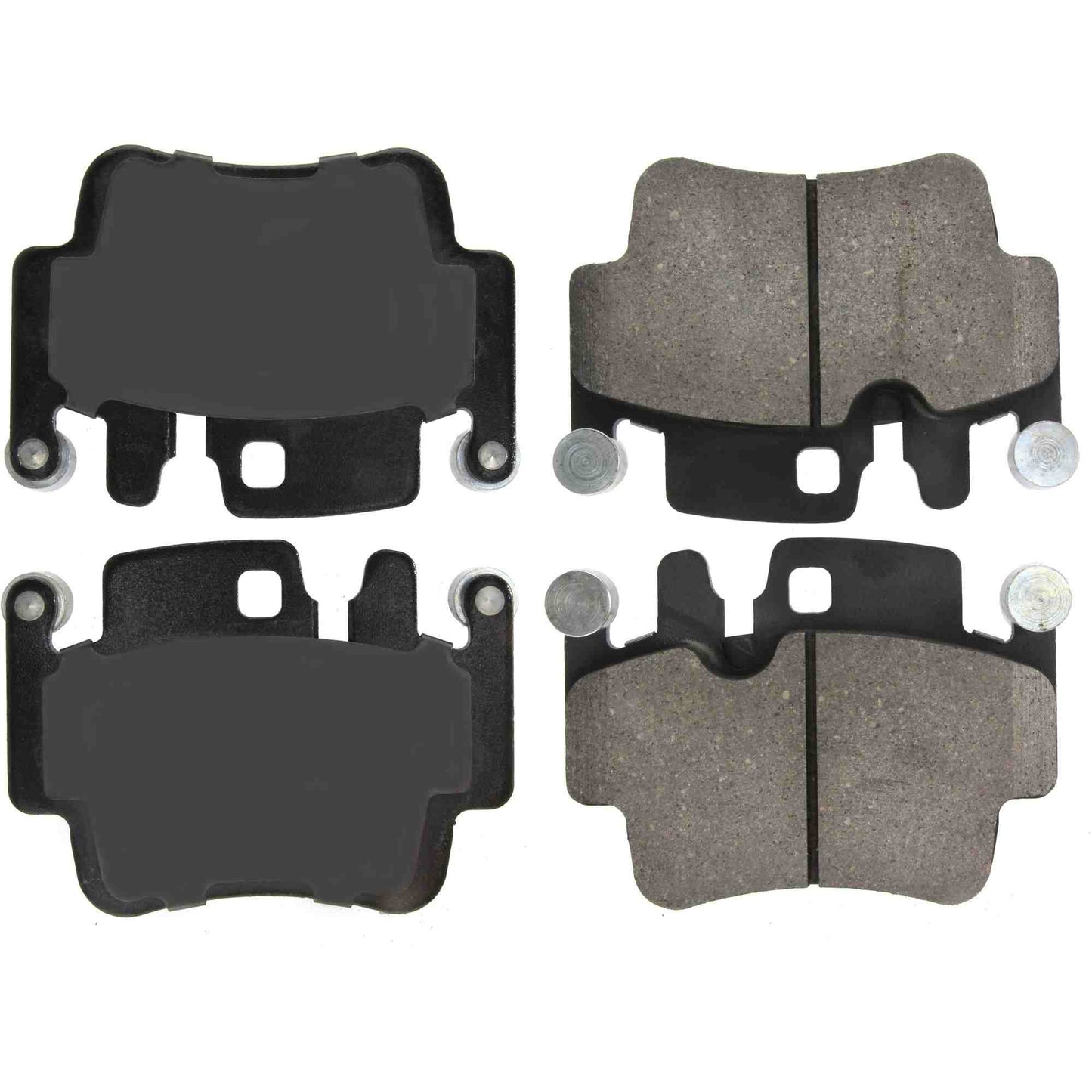 StopTech Sport Brake Pads With Shims And Hardware