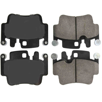 StopTech Sport Brake Pads With Shims And Hardware