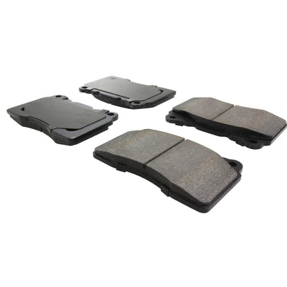 StopTech Sport Brake Pads With Shims