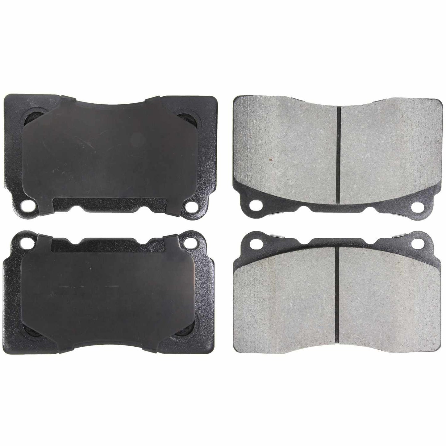 StopTech Sport Brake Pads With Shims