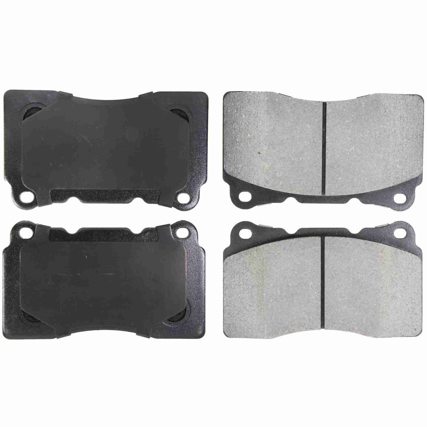 StopTech Sport Brake Pads With Shims