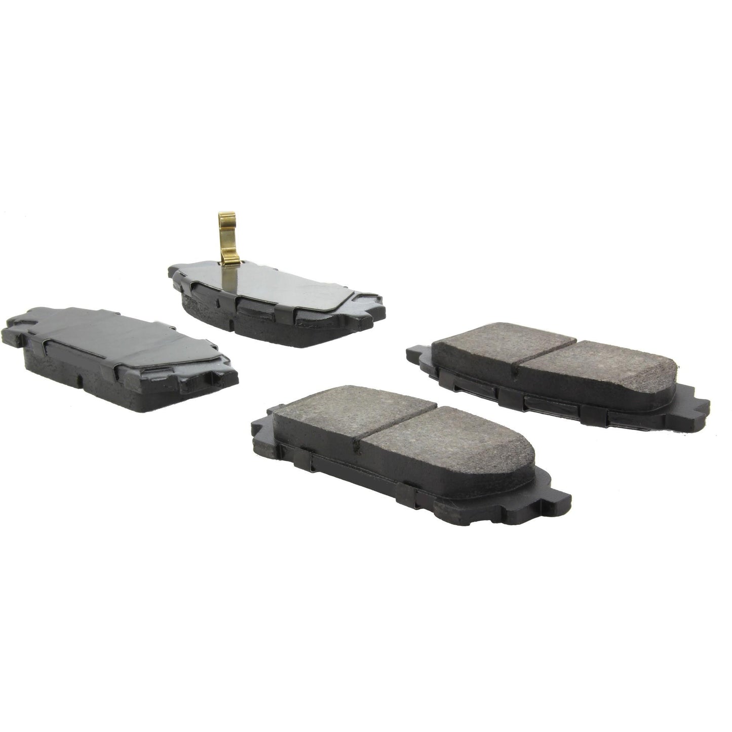StopTech Sport Brake Pads With Shims And Hardware