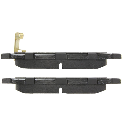 StopTech Sport Brake Pads With Shims And Hardware