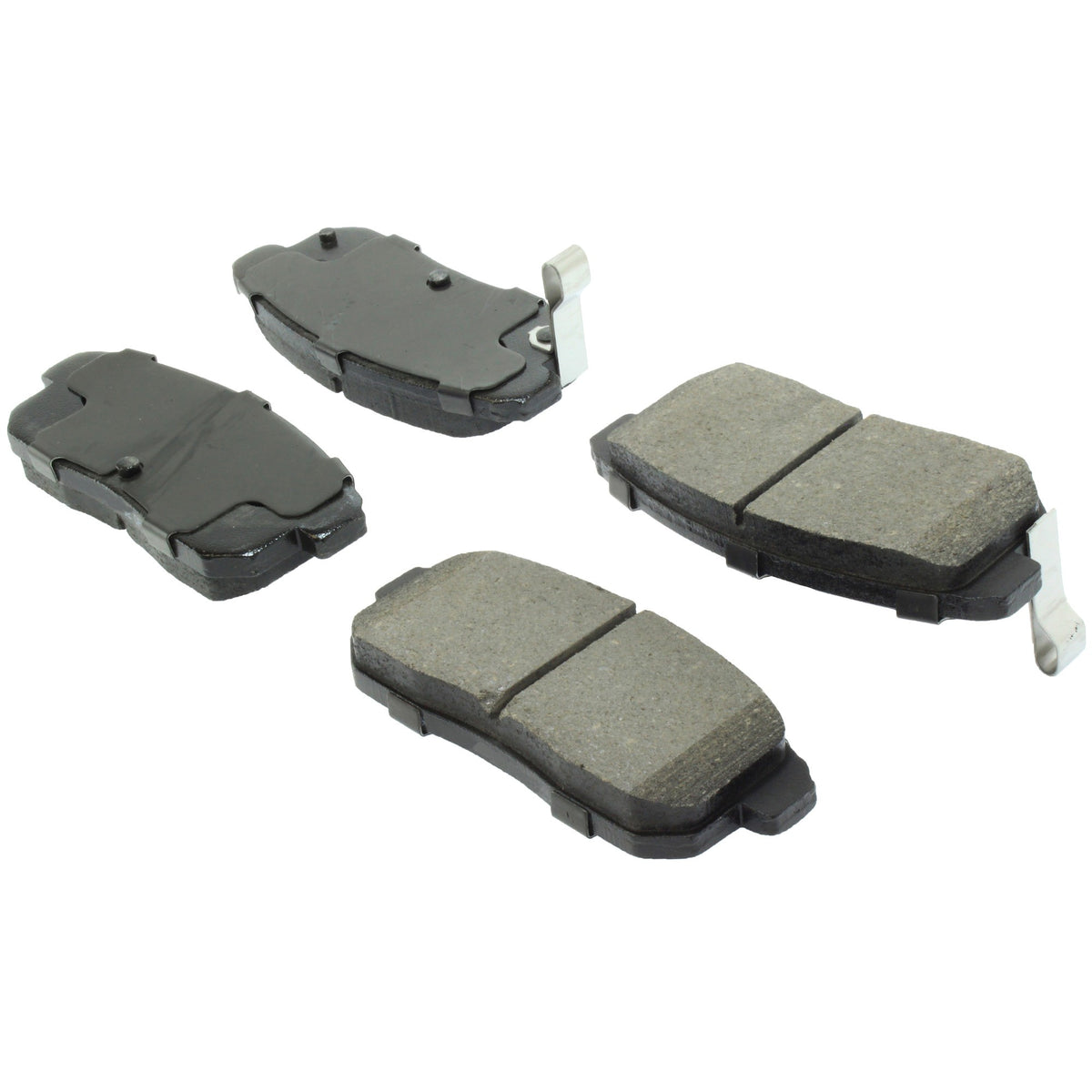 StopTech Sport Brake Pads With Shims And Hardware