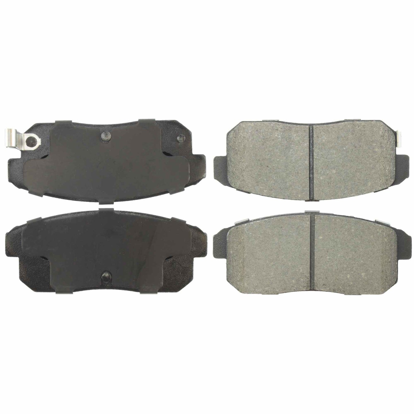 StopTech Sport Brake Pads With Shims And Hardware