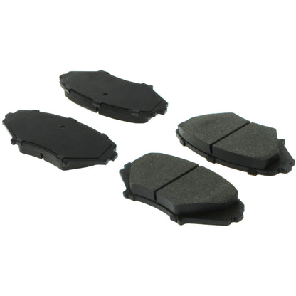 StopTech Sport Brake Pads With Shims And Hardware