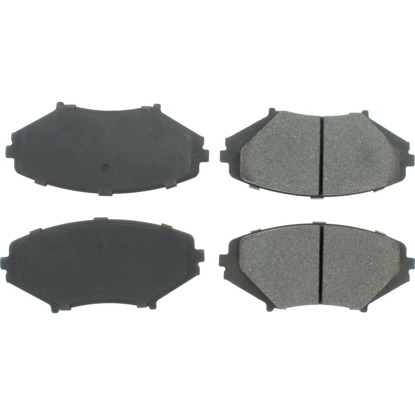 StopTech Sport Brake Pads With Shims And Hardware