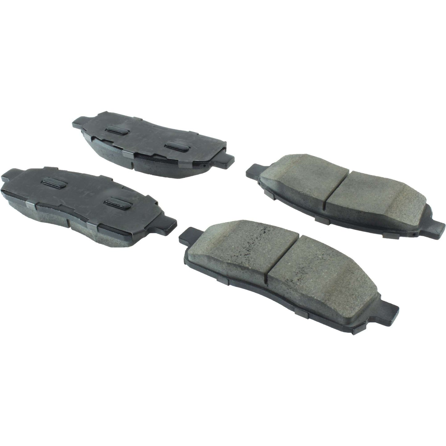 StopTech Sport Brake Pads With Shims And Hardware