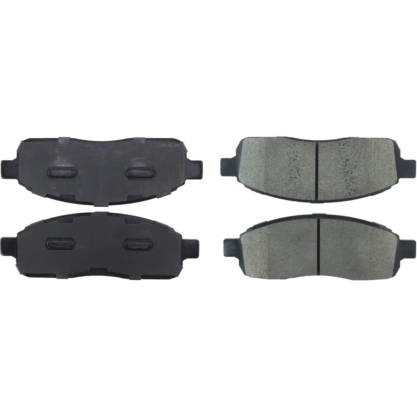 StopTech Sport Brake Pads With Shims And Hardware