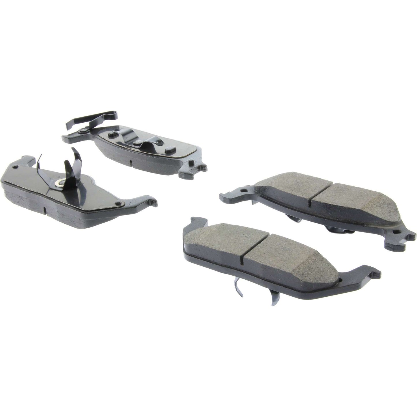 StopTech Sport Brake Pads With Shims And Hardware