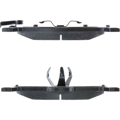 StopTech Sport Brake Pads With Shims And Hardware