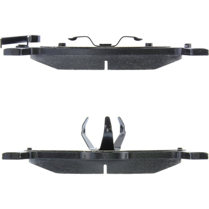 StopTech Sport Brake Pads With Shims And Hardware