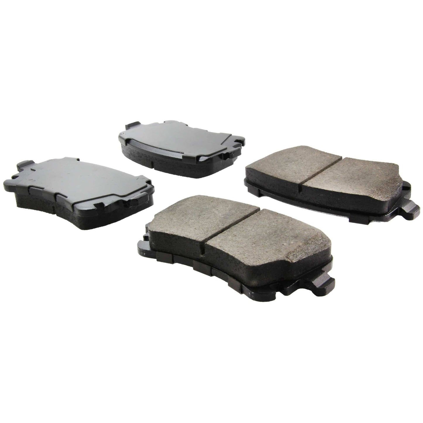 StopTech Sport Brake Pads With Shims And Hardware