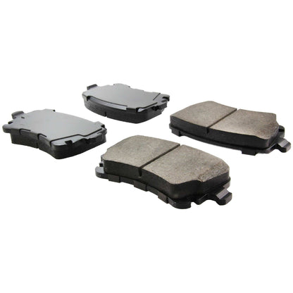 StopTech Sport Brake Pads With Shims And Hardware