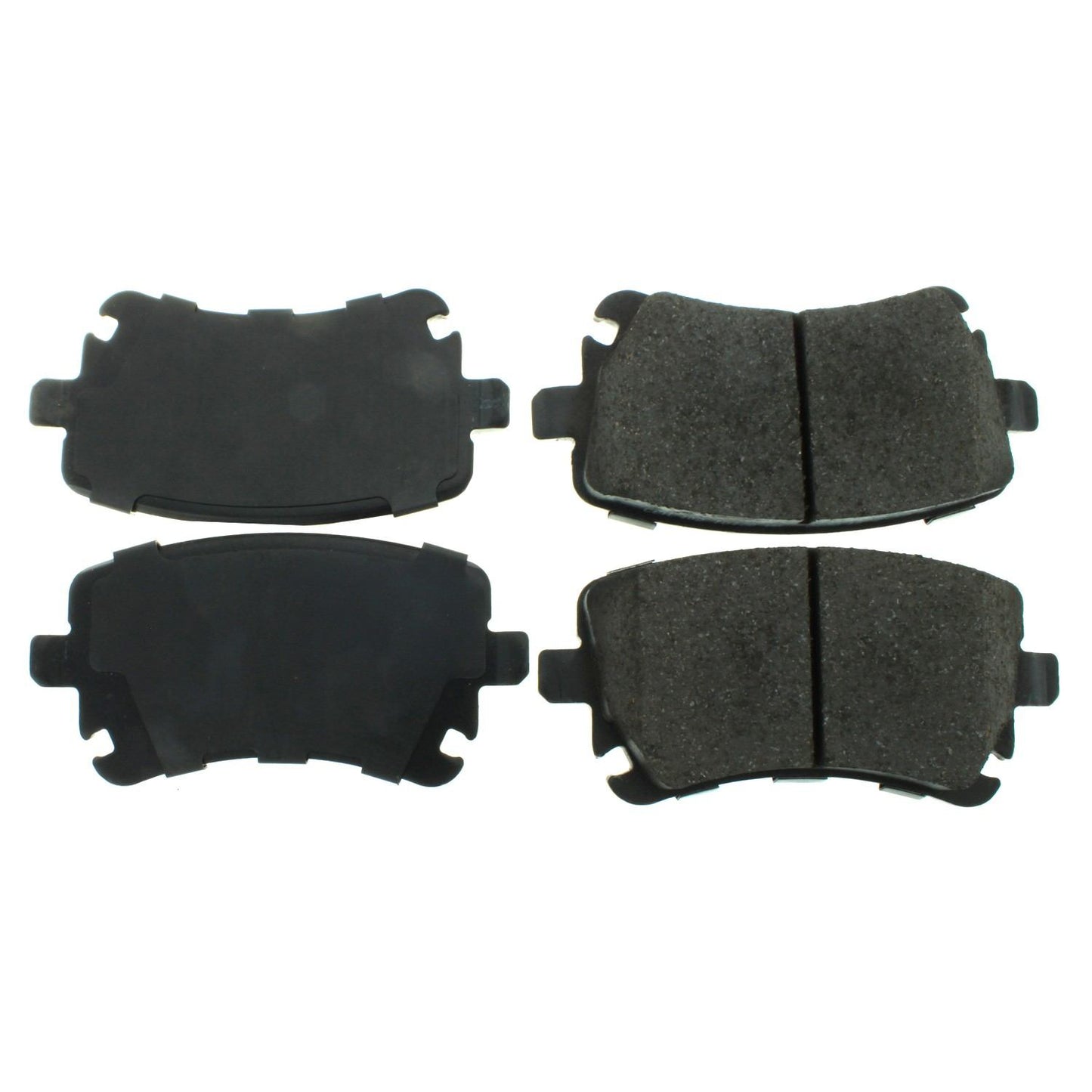 StopTech Sport Brake Pads With Shims And Hardware