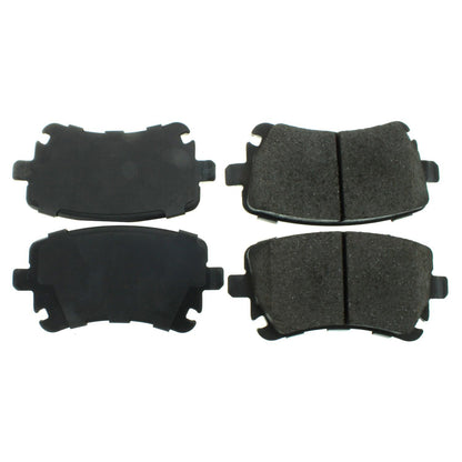 StopTech Sport Brake Pads With Shims And Hardware
