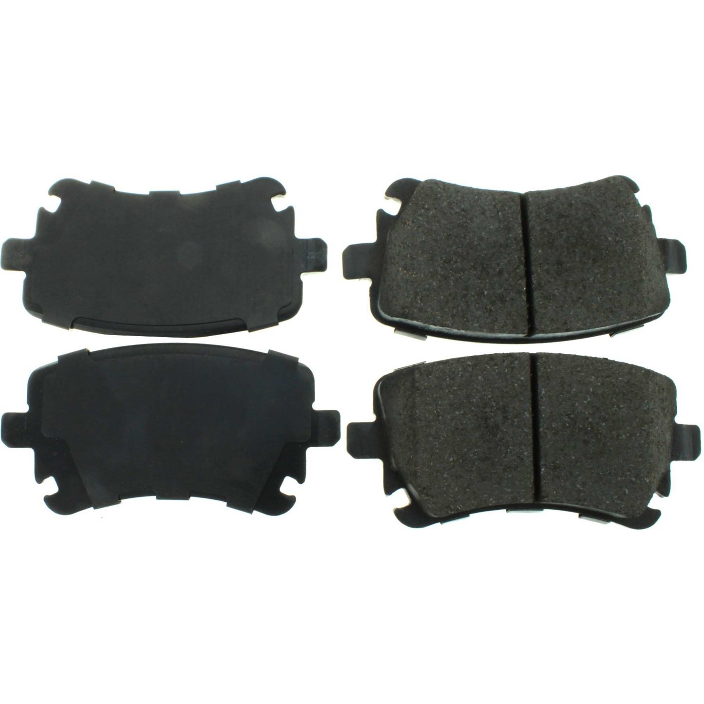 StopTech Sport Brake Pads With Shims And Hardware