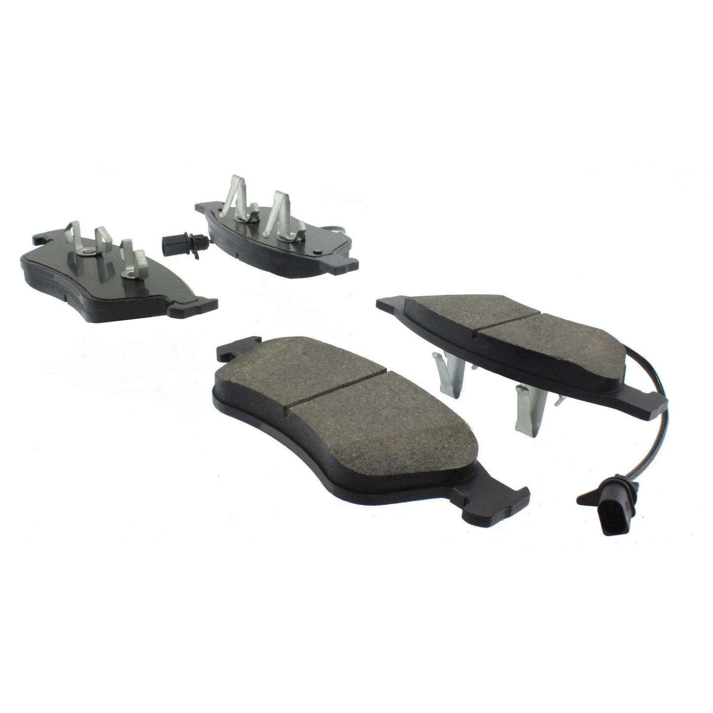 StopTech Sport Brake Pads With Shims And Hardware