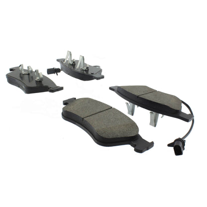 StopTech Sport Brake Pads With Shims And Hardware