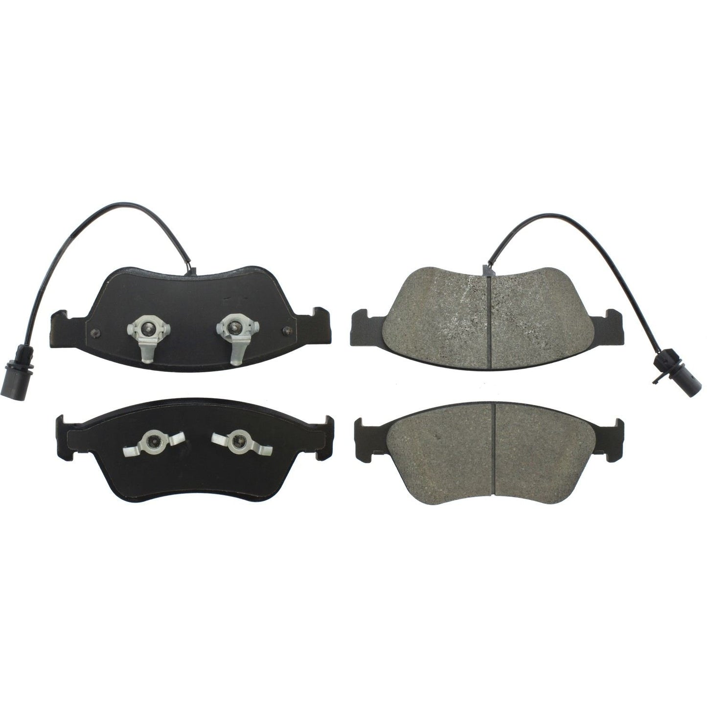 StopTech Sport Brake Pads With Shims And Hardware
